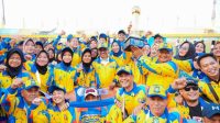 Kota Tangerang Kembali Harumkan Nama Daerah, Pertahankan Gelar Juara Umum POPDA XII Banten