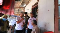 DLH Kota Tangerang Segel Lokasi Pengolahan Sampah Ilegal di Cibodas