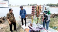 Perkuat Fungsi Situ Bulakan, Maryono Ajak Warga Jaga Kebersihan untuk Cegah Banjir