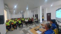 Disperkimtan Kota Tangerang Gelar Uji Sertifikasi Tenaga Kerja Konstruksi untuk Program RTLH