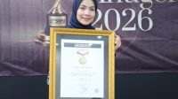 Bupati Serang Terima Anugerah SMSI sebagai Sahabat Pers Indonesia 2026