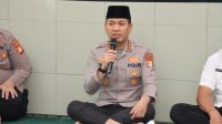 Kapolres Metro Tangerang Kota Serap Aspirasi Warga Pasar Baru, Soroti Kenakalan Remaja dan Mata Elang