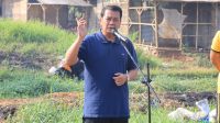 Dukung Program Indonesia ASRI, Bupati Tangerang Pimpin Corve Jumat Bersih di Balaraja