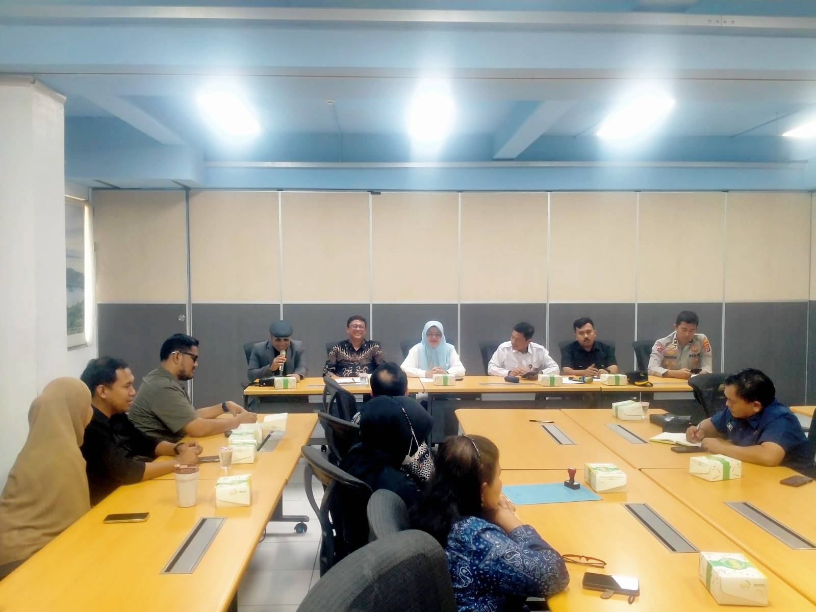 Tim Penanganan Pungli Datangi PT Nikomas Gemilang, Cegah Percaloan Rekrutmen Tenaga Kerja