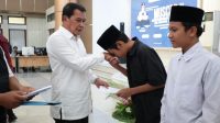 Bupati Maesyal Apresiasi Kepedulian Sosial IKA PMII dalam Muscab Kabupaten Tangerang