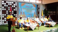 Lepas Kontingen PEPARPEDA IX Banten, Pemkot Tangerang Bidik Juara Umum