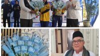 Karang Taruna Kelurahan Neroktog Gelar Sunatan Massal Jilid II, Diikuti 65 Anak