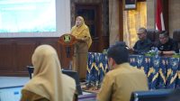 Diskominfo Kota Tangerang Gelar Rakor PPID