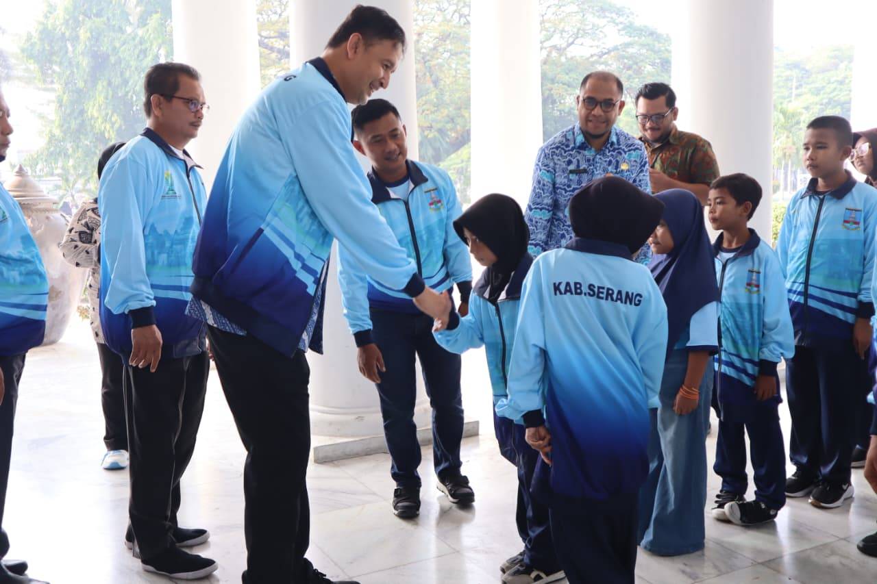 Disporapar Kabupaten Serang Minta Maaf, Pastikan Sudah Berupaya Maksimal Layani Atlet