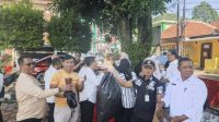 Kecamatan Jatiuwung Integrasikan Program Lingkungan dan Penanganan Stunting
