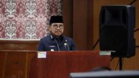 Sidang Paripurna DPRD, Wali Kota Paparkan Tiga Raperda Strategis Kota Tangerang