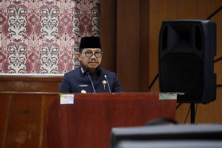 Sidang Paripurna DPRD, Wali Kota Paparkan Tiga Raperda Strategis Kota Tangerang