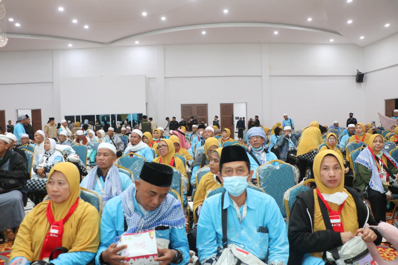 Innalilahi, Satu Jamaah Haji Asal Kabupaten Serang Kloter 14 Meninggal Dunia