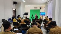 BKPSDM Kota Tangerang Gelar Pelatihan Komunikasi Publik Hibrida untuk ASN