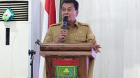 Bupati Maesyal Tegaskan Komitmen Pemkab Tangerang Sukseskan Sensus Ekonomi 2026