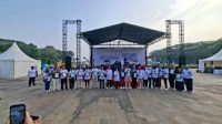PMI Kota Tangerang Raih Penghargaan Donor Darah Terbanyak di Indonesia