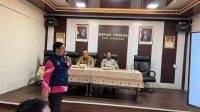Dinsos Kota Tangerang Bekali Anggota Kampung Siaga Bencana Hadapi Kondisi Darurat