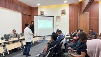 Dorong Usaha Berkelanjutan, DLH Kota Tangerang Sosialisasikan Standar dan Kewajiban Lingkungan