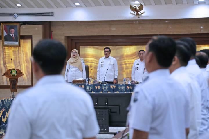 IID Kota Tangerang Terus Naik, Pemkot Mantapkan Budaya Inovasi Daerah
