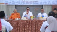 Keltana Diperkuat, Pemkot Tangerang Tingkatkan Kesiapan Masyarakat Hadapi Bencana
