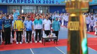 Pepaperda IX Resmi Bergulir, Kontingen Kota Tangerang Siap Lanjutkan Tradisi Prestasi Juara
