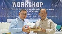 Wabup Serang Tekankan Pemdes Tak Boleh Halangi Kualitas Pelayanan Meski Keterbatasan Fiskal