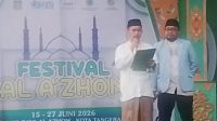 Festival Al-A’zhom 2026: Lomba Marawis Bukti Minat Pelajar pada Seni Religi Tetap Tinggi