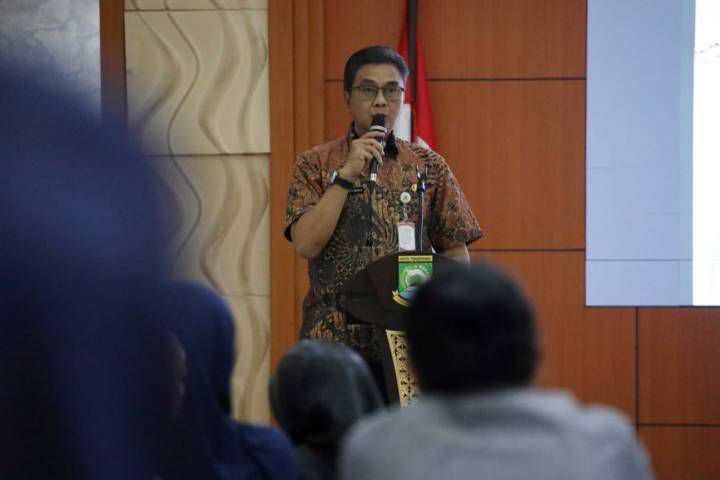 Optimalkan Realisasi Investasi, DPMPTSP Kota Tangerang Gelar Bimtek Penanaman Modal