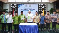 Sekda Dorong DMI Kota Tangerang Perkuat Sinergi dan Menjadi Pusat Pemberdayaan Umat