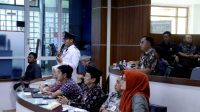 Kelurahan Keroncong Wakili Kota Tangerang pada Penilaian Kelurahan Berprestasi Tingkat Banten