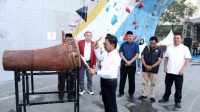 Kejurnas Panjat Tebing Kembali Digelar, Kota Tangerang Perkuat Sport Tourism