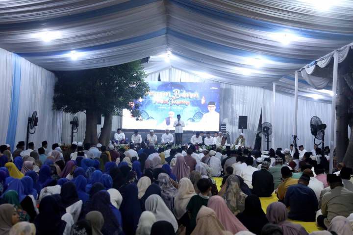 Momentum Muharram, Wali Kota Tangerang Ajak Orang Tua Perkuat Peran Keluarga