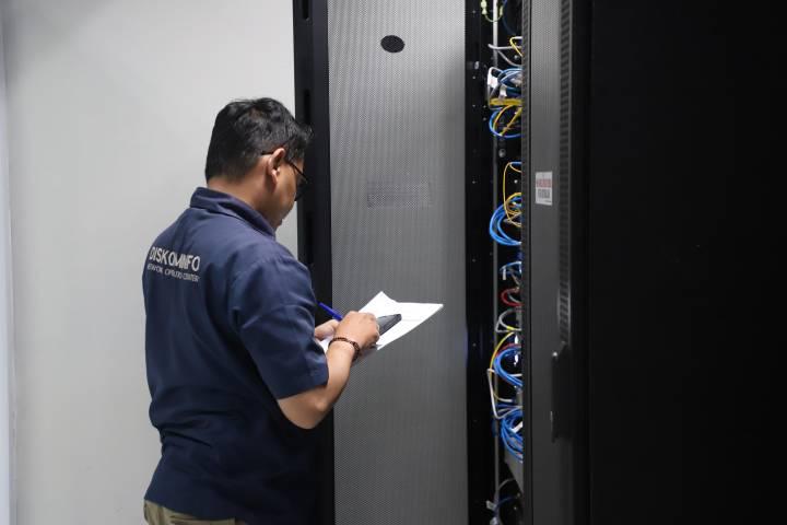 Diskominfo Kota Tangerang Pastikan Server SPMB Tetap Aktif, Peningkatan Kapasitas Terus Dilakukan