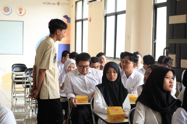 Program OJT Disnaker Kota Tangerang Kembali Dibuka, Libatkan Tiga Perusahaan Mitra