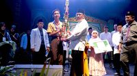 Sekda Kota Tangerang Menutup Festival Al-A'zhom XIII