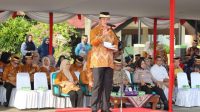 Harganas dan HANI 2026, Bupati Maesyal Tekankan Peran Keluarga Cegah Narkoba