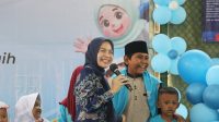 1.500 Anak Yatim dan Dhuafa di Kabupaten Serang Terima Santunan