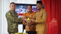 Jembatan Garuda Kodim 0510/Tigaraksa Diresmikan, Bupati Maesyal Apresiasi Sinergi Pemerintah dan TNI
