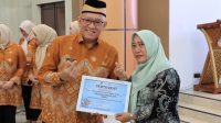 Momentum Harganas, DPPKB Kabupaten Tangerang Perkuat Peran Ayah Bangun Keluarga Berkualitas