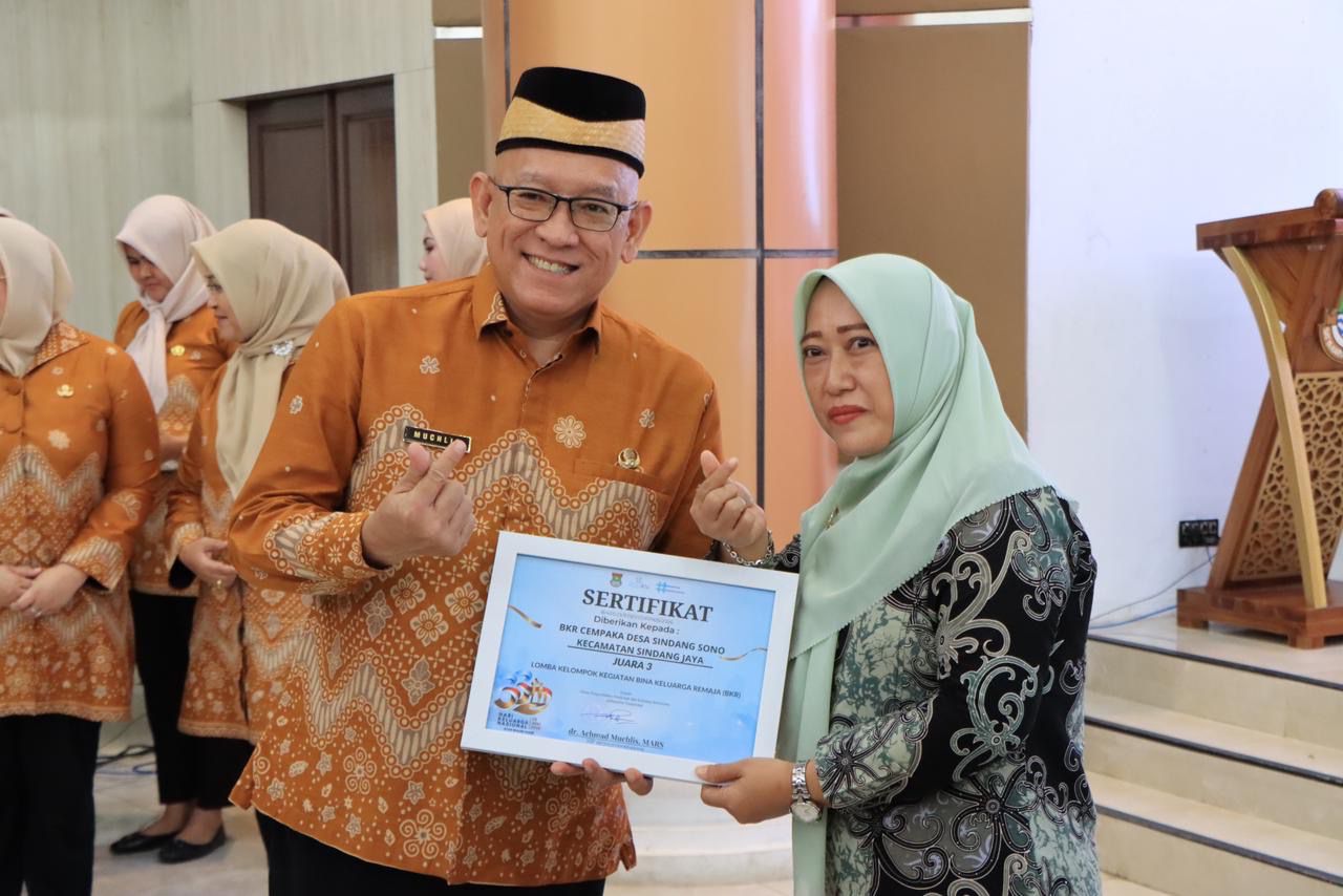 Momentum Harganas, DPPKB Kabupaten Tangerang Perkuat Peran Ayah Bangun Keluarga Berkualitas