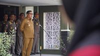 Pimpin Apel Satpol PP, Maryono Tekankan Keteladanan sebagai Penegak Perda