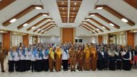 DP3AP2KB Kota Tangerang Optimalkan Pendataan Keluarga, 104 Kader Ikuti Sosialisasi SIGA