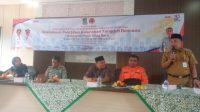 BPBD Kota Tangerang Gelar Sosialisasi Tangguh Bencana di Kelurahan Poris Gaga Baru