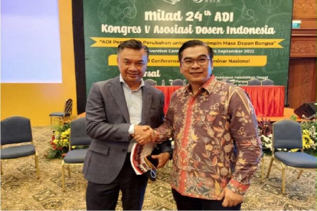 ADI: Dosen Sejahtera Jadi Fondasi SDM Unggul Menuju Indonesia Emas 2040