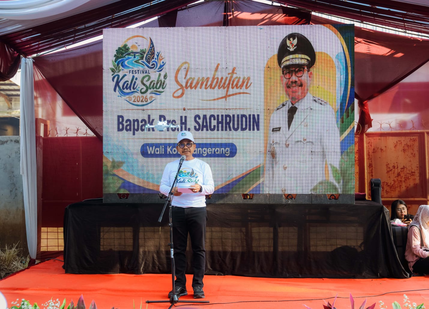 Festival Kali Sabi 2026 Dihadiri Menteri LH.