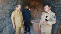 Wabup Serang Ajak Warga Kosambi Pertahankan Sentra Gerabah dan Perkuat Daya Saing Produk