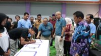 Bupati Maesyal Kobarkan Semangat Atlet Kabupaten Tangerang, Targetkan Juara Umum Porprov Banten VII 2026