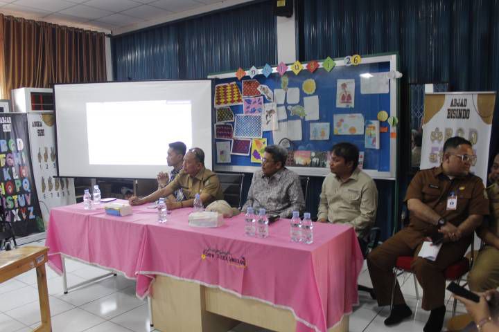 Bappenas Verifikasi Program Gampang Sekolah, Kota Tangerang Bidik Penghargaan Pembangunan Daerah 2026