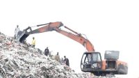 Mitigasi Kebakaran di TPA Rawa Kucing Diperkuat, DLH Kota Tangerang Intensifkan Penyiraman dan Monitoring