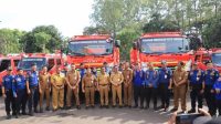 BPBD Kota Tangerang Siaga, Siap Beri Dukungan Penanganan Kebakaran TPA Jatiwaringin